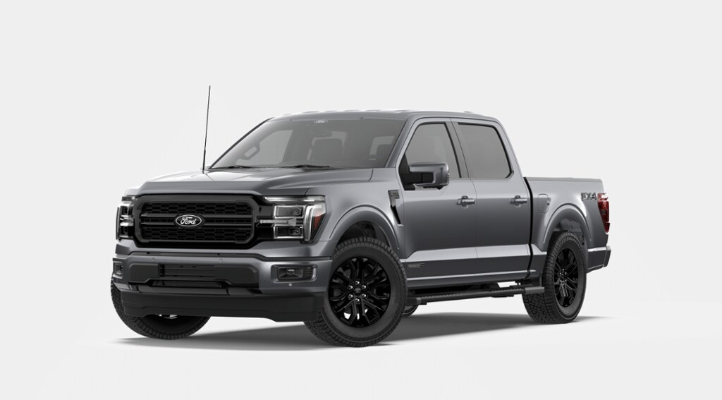 2026 F-150