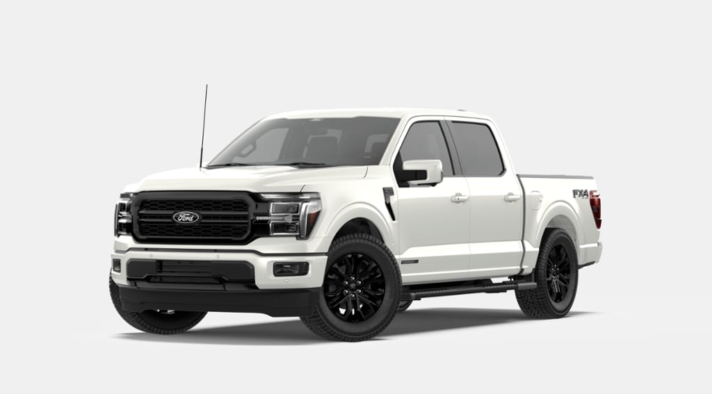 2026 F-150 Lariat