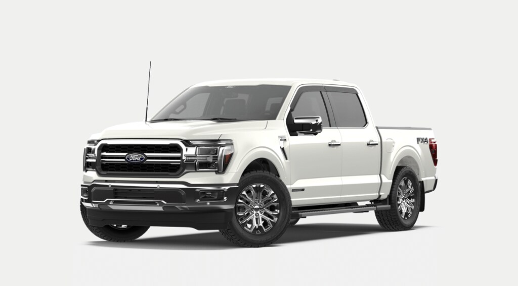 2026 F-150