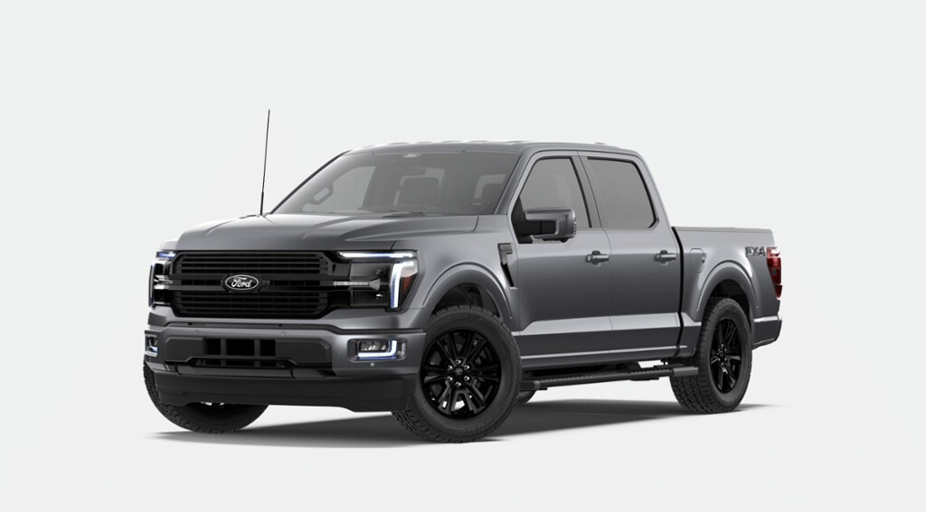 2026 F-150 Platinum