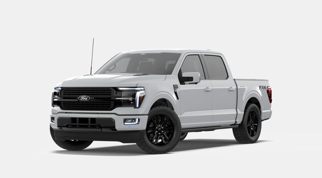 2026 F-150