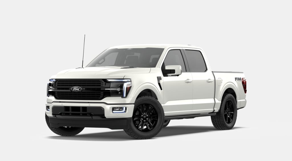 2026 F-150 Platinum