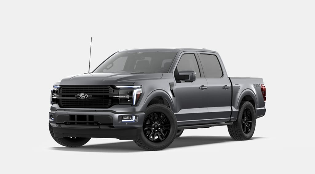 2026 F-150 Platinum