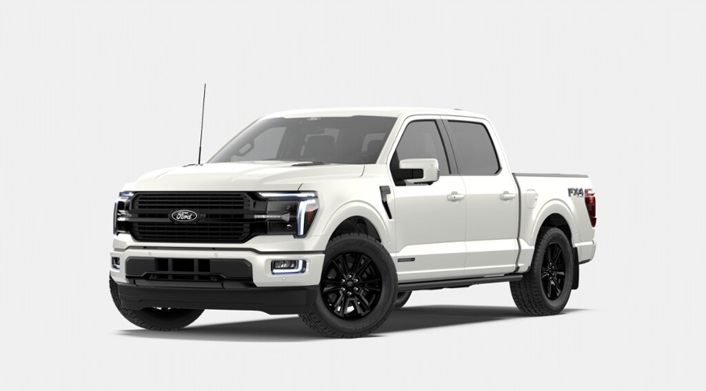 2026 F-150