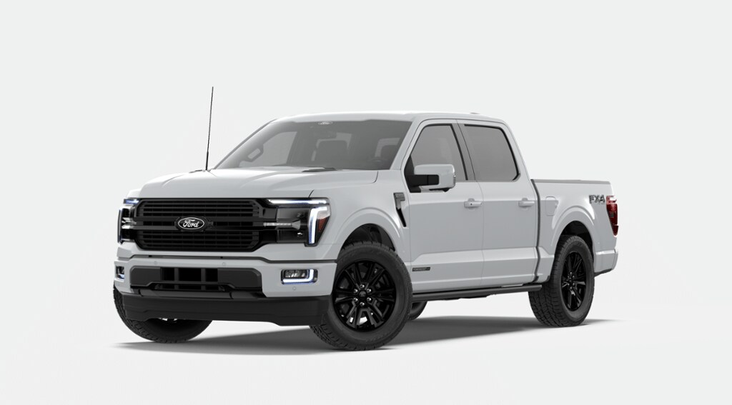 2026 F-150 Platinum