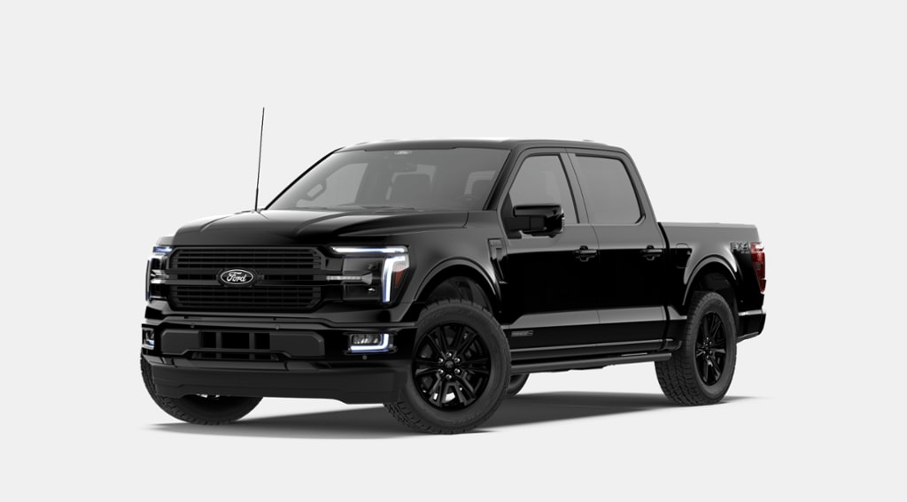 2026 F-150