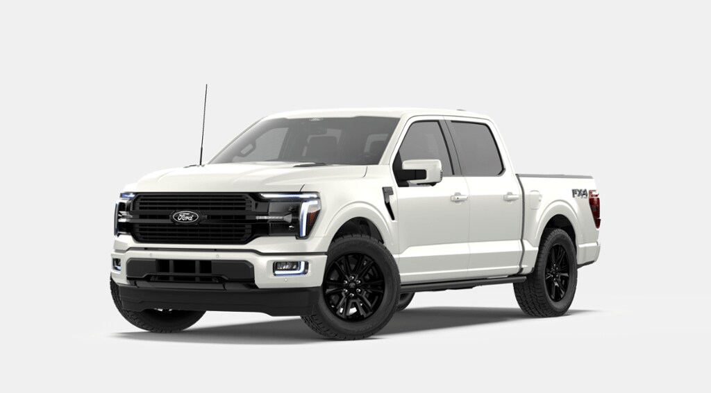 2026 F-150
