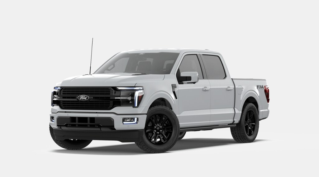 2026 F-150