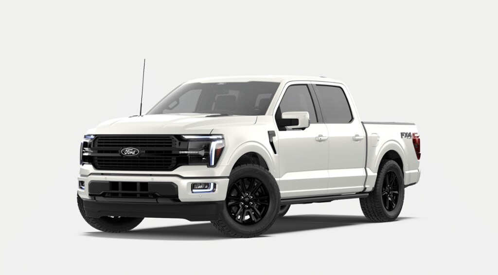 2026 F-150