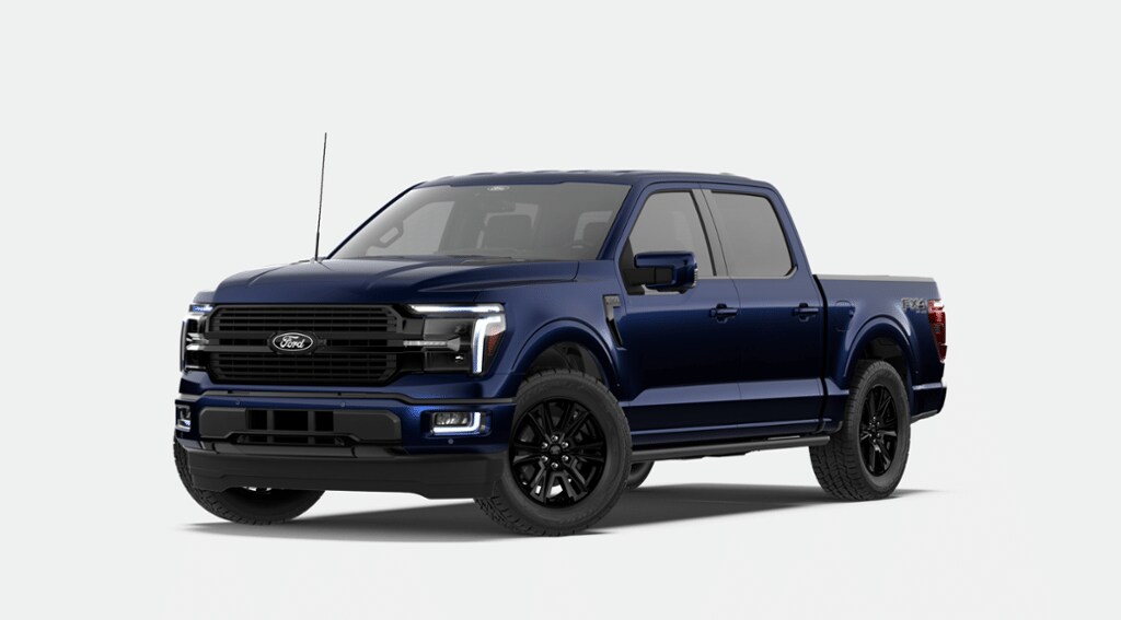 2026 F-150