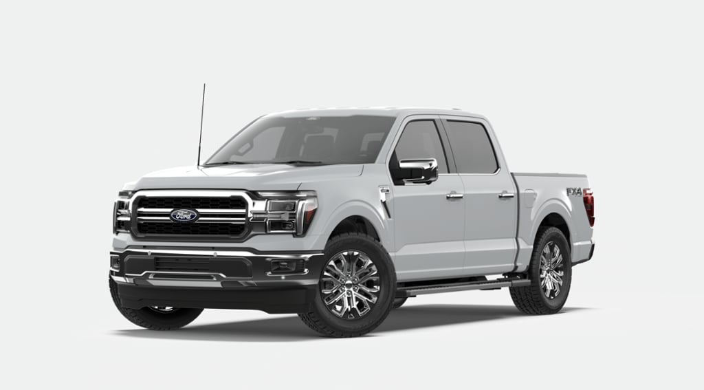 2026 F-150