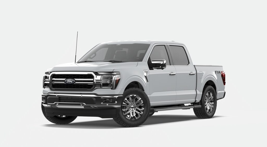 2026 F-150