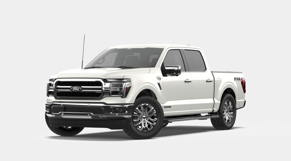 2026 F-150