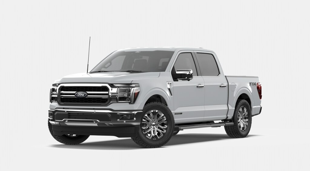 2026 F-150