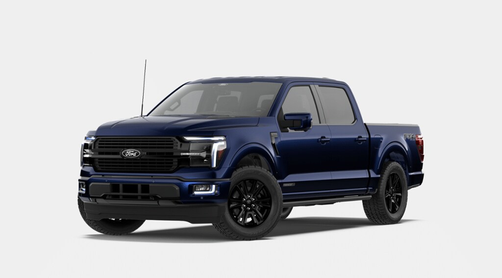 2026 F-150