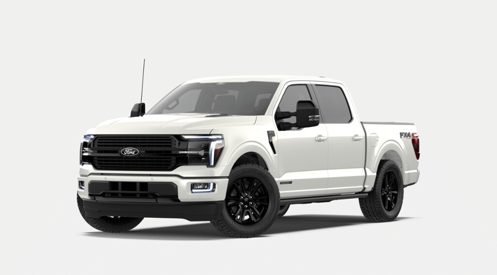 2026 F-150