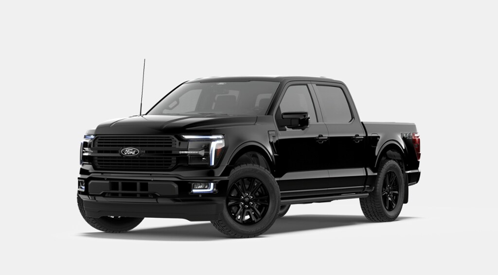 2026 F-150