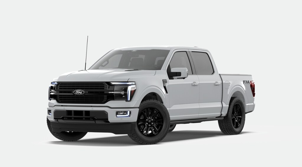 2026 F-150 Platinum