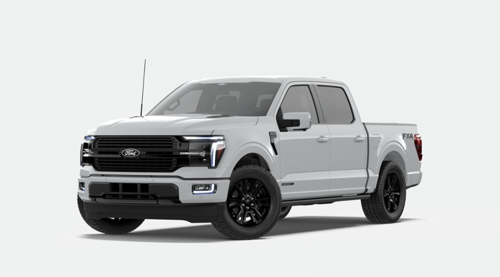 2026 F-150 Platinum
