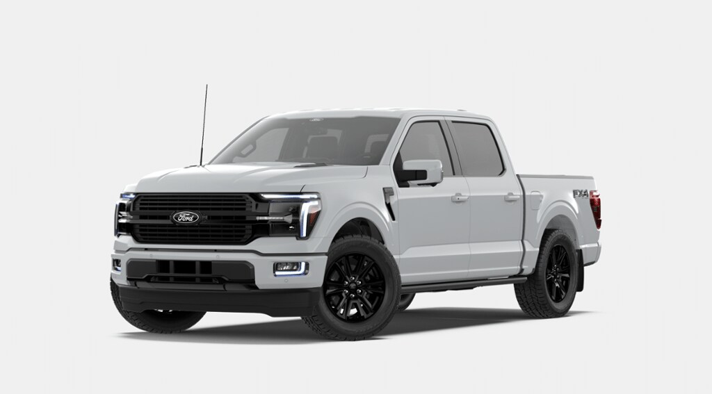 2026 F-150