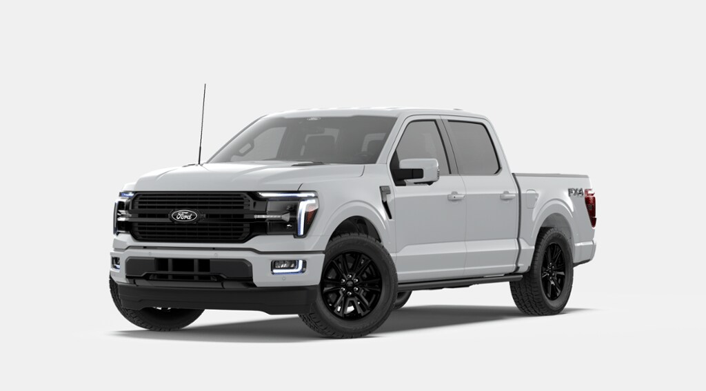 2026 F-150