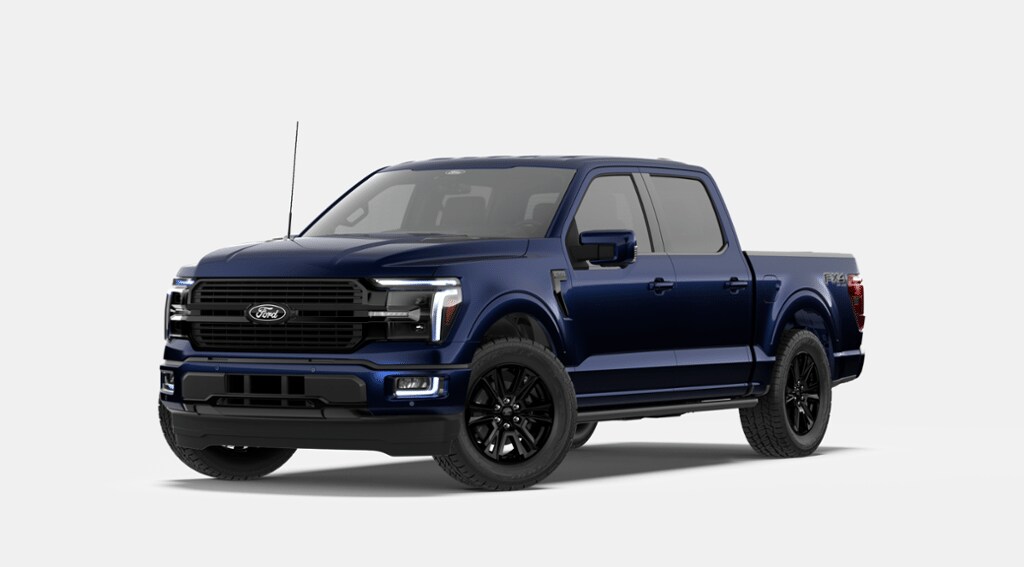 2026 F-150