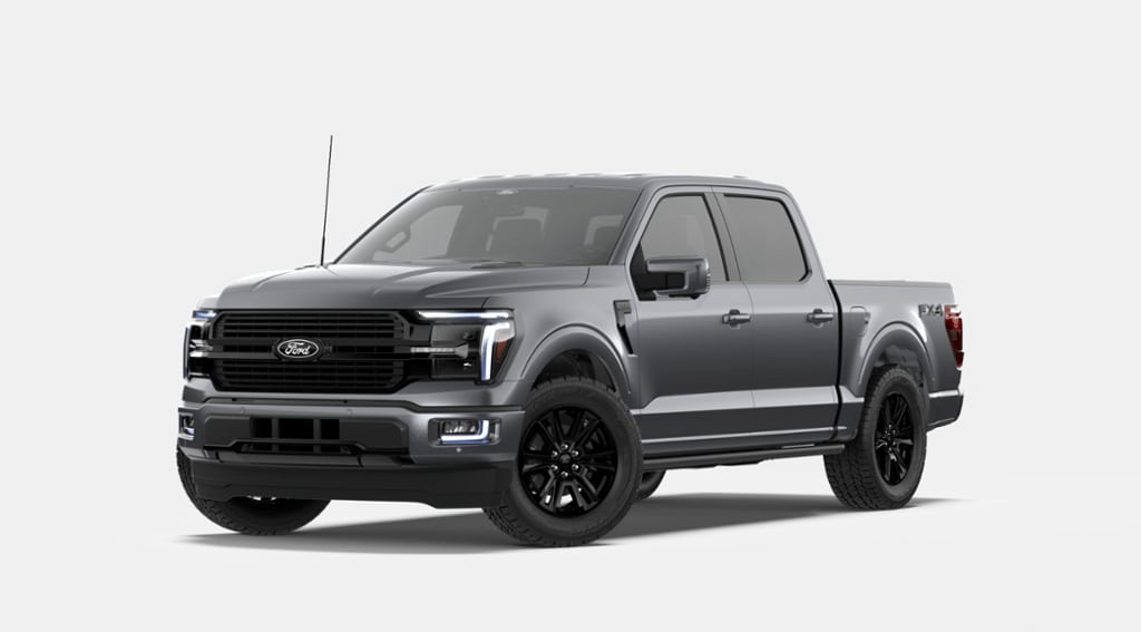 2026 F-150 Platinum