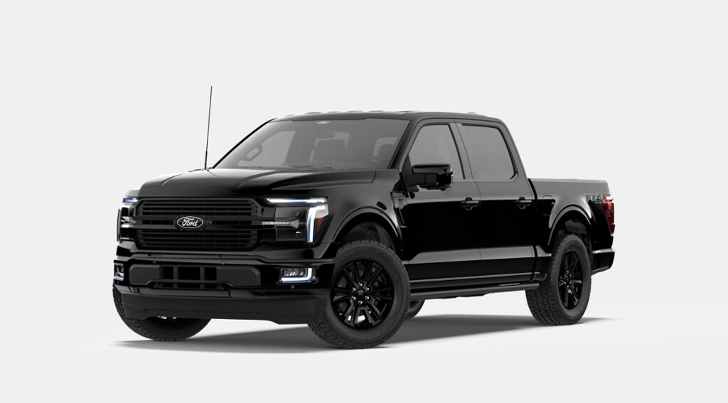2026 F-150 Platinum