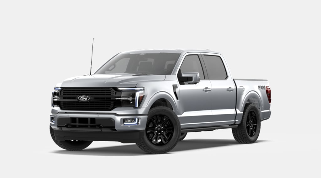 2026 F-150 Platinum