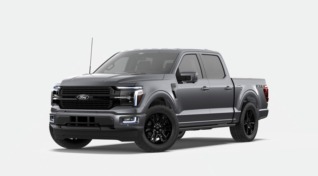 2026 F-150