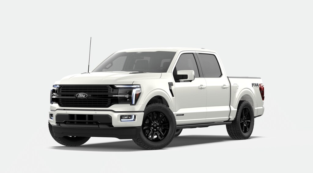 2026 F-150