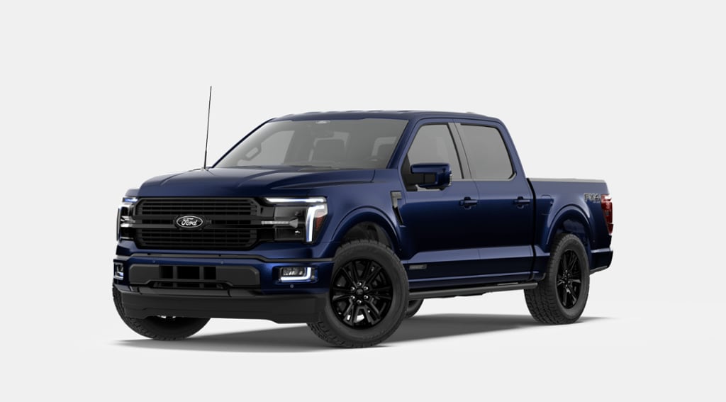2026 F-150 Platinum