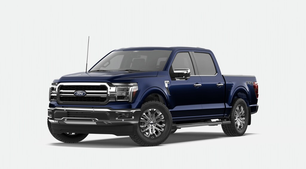 2026 F-150