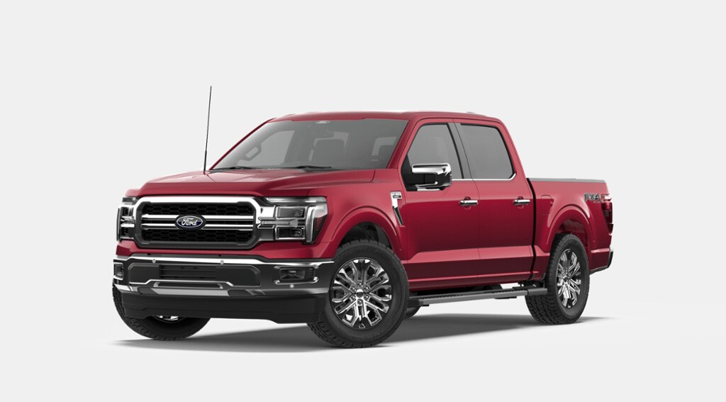 2026 F-150 Lariat