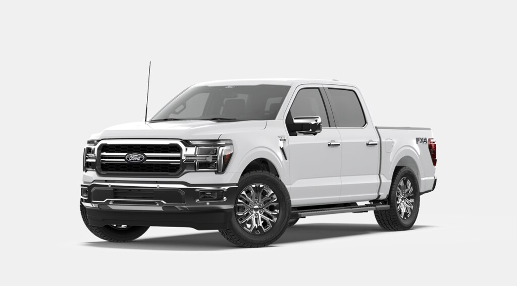 2026 F-150