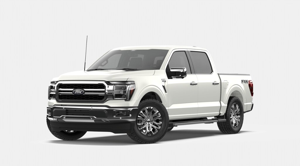 2026 F-150 Lariat