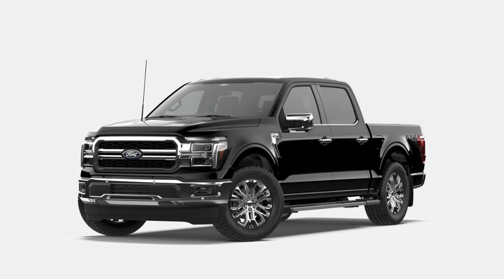 2026 F-150