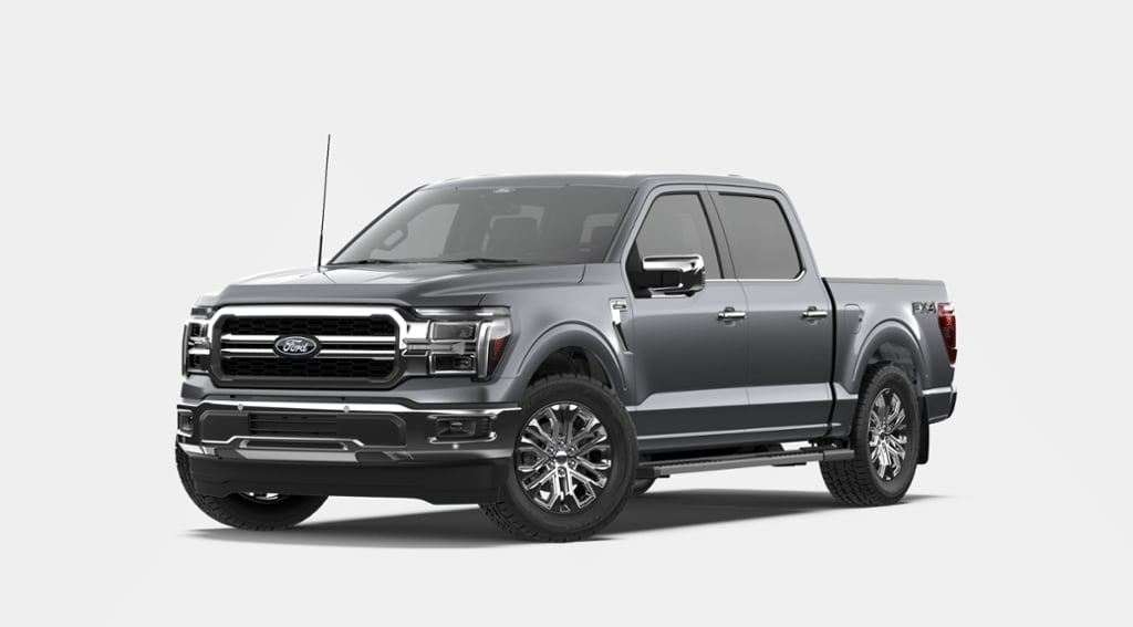 2026 F-150