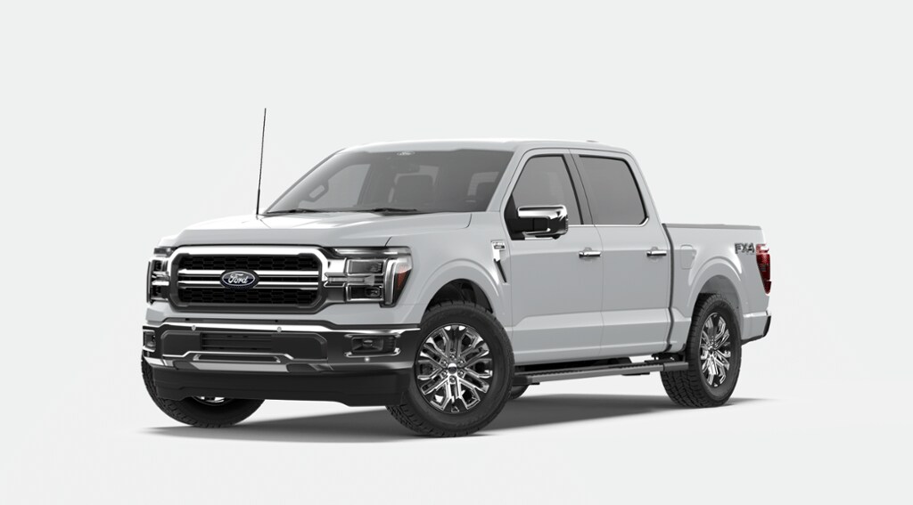 2026 F-150