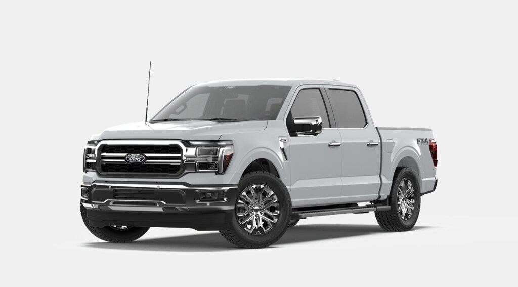 2026 F-150 Lariat