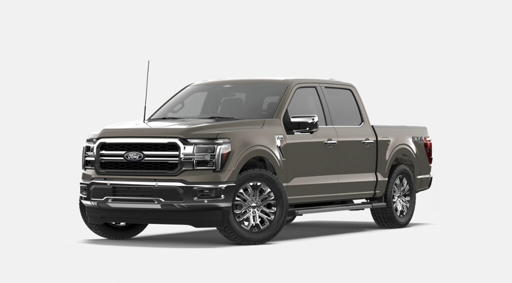 2026 F-150 Lariat