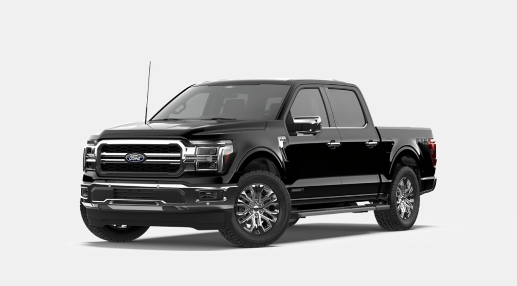 2026 F-150