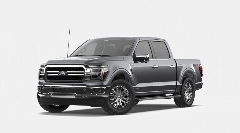 2026 F-150 Lariat