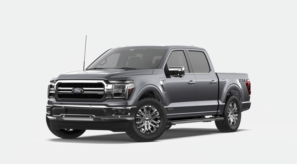 2026 F-150