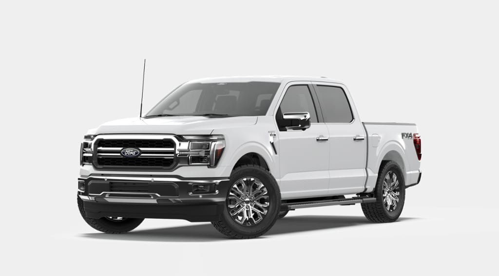 2026 F-150