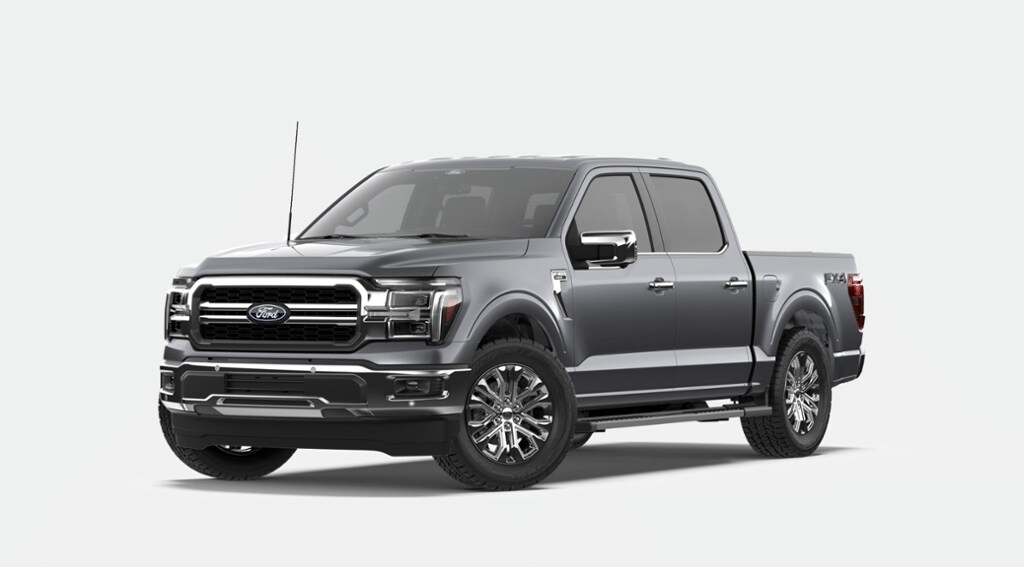 2026 F-150