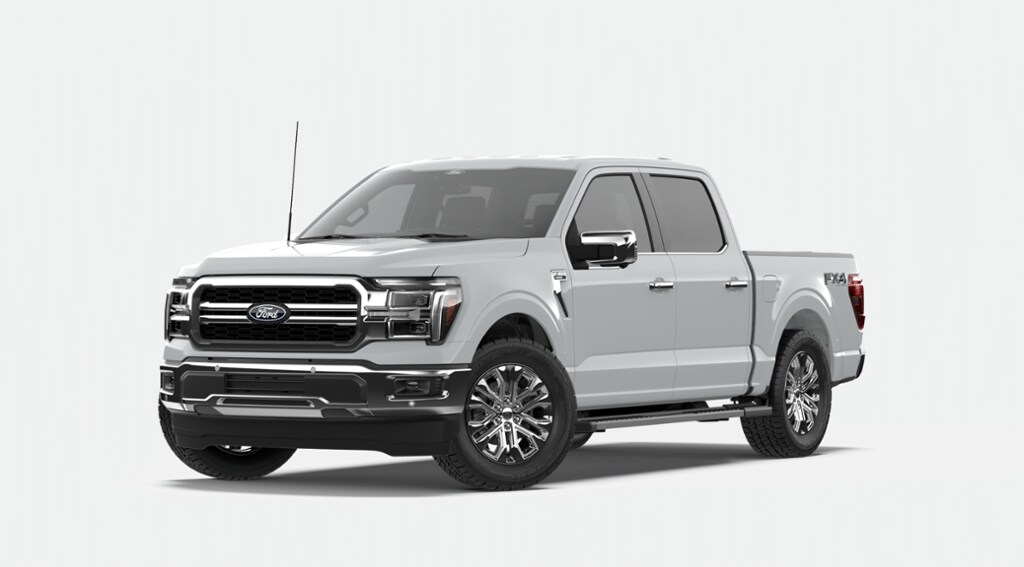 2026 F-150