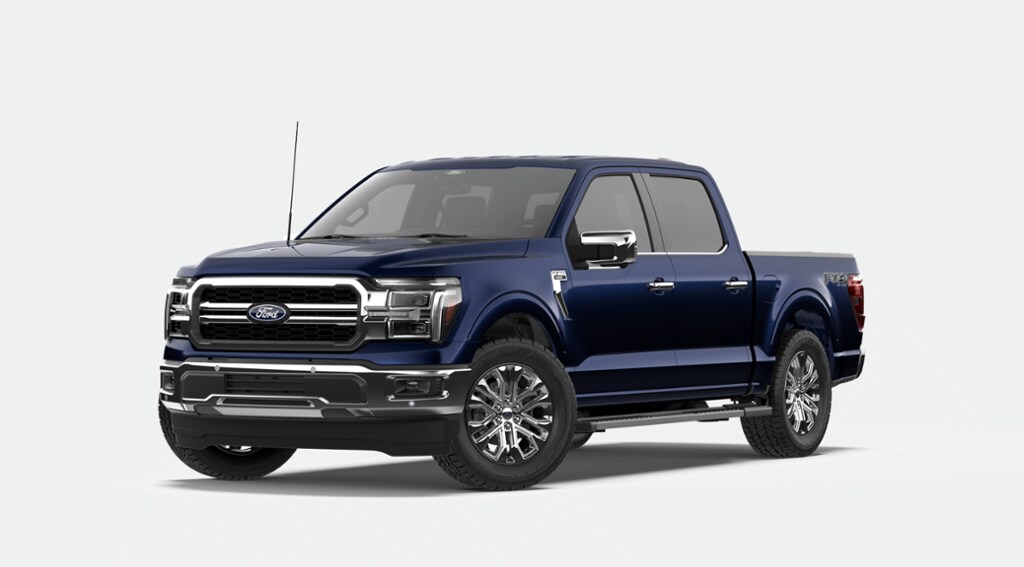 2026 F-150