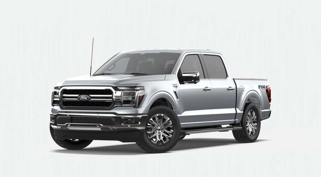 2026 F-150