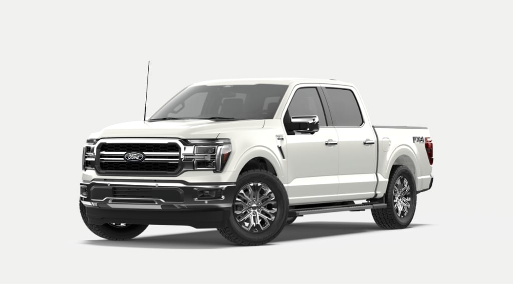 2026 F-150 Lariat